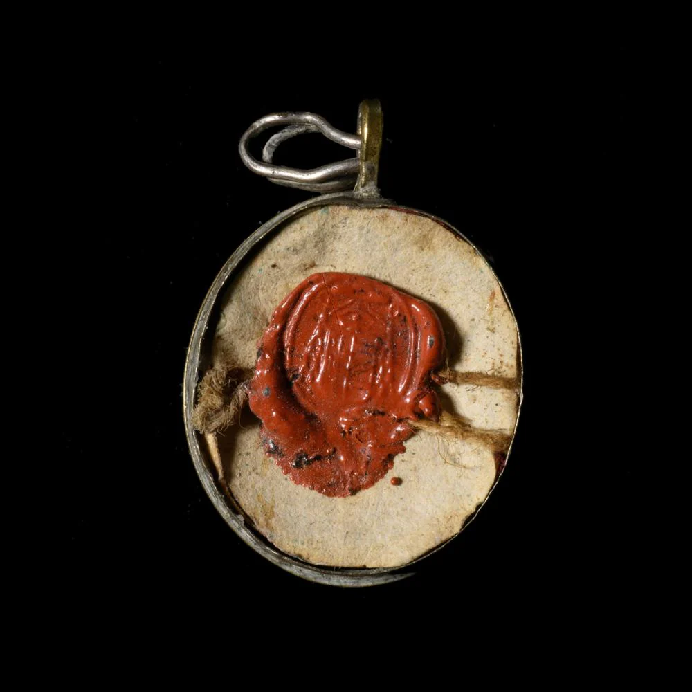 RELIQUES DE SAINT MATTHIEU ET SAINT CHARLES BORROMEE - Image 3