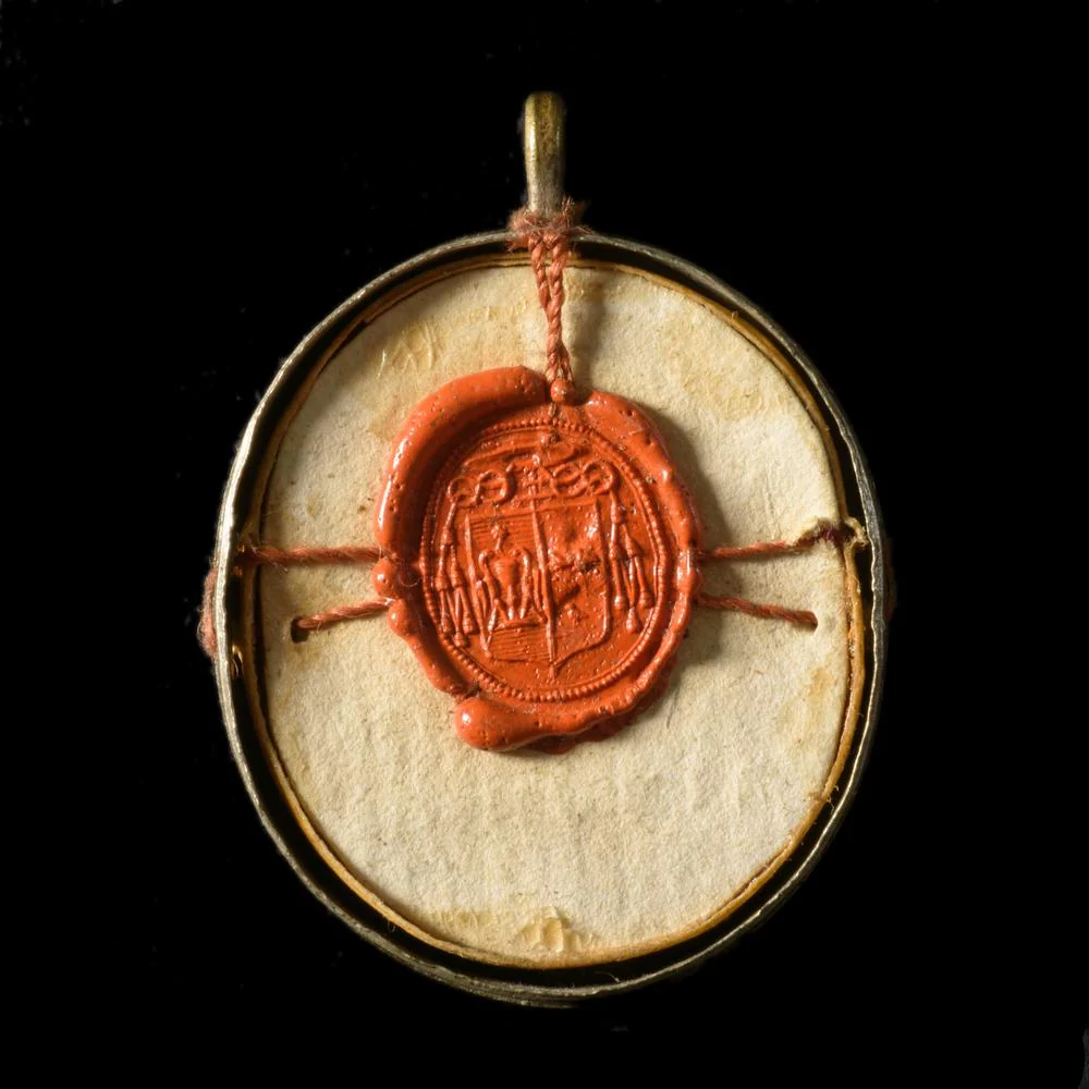 RELIQUAIRE SAINTE FAMILLE - Image 3