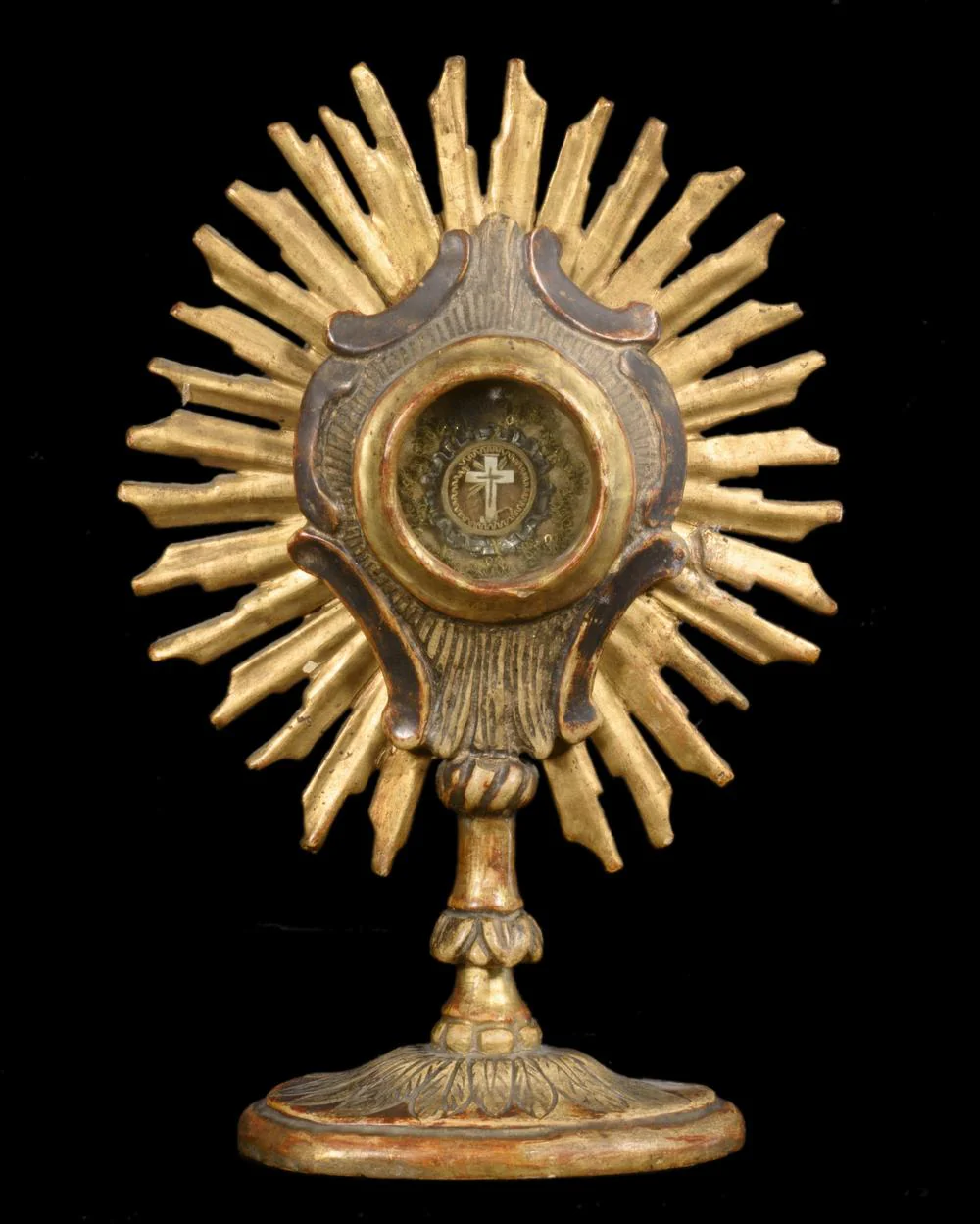 reliquaire vraie croix
