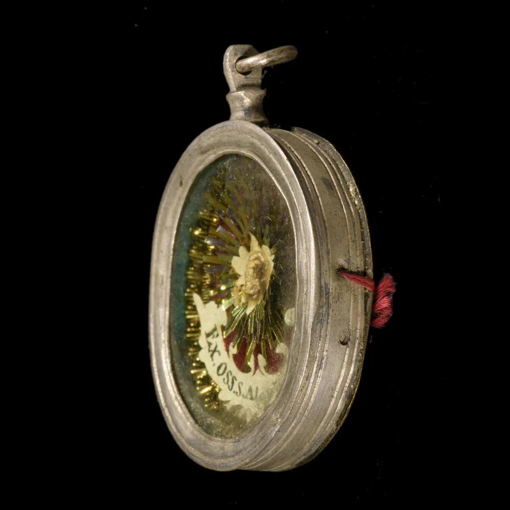 RELIQUE DE SAINT LOUIS DE GONZAGUE - Image 2