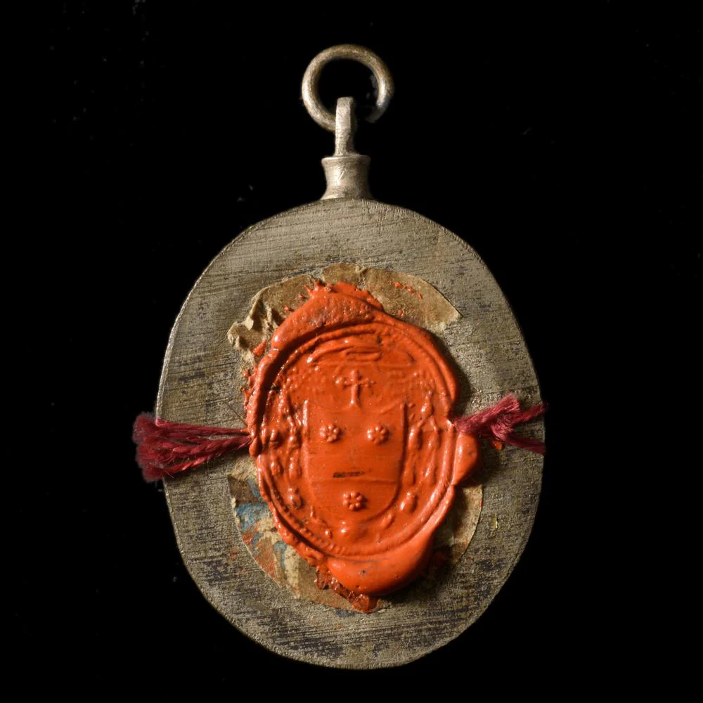 RELIQUE DE SAINT LOUIS DE GONZAGUE - Image 3