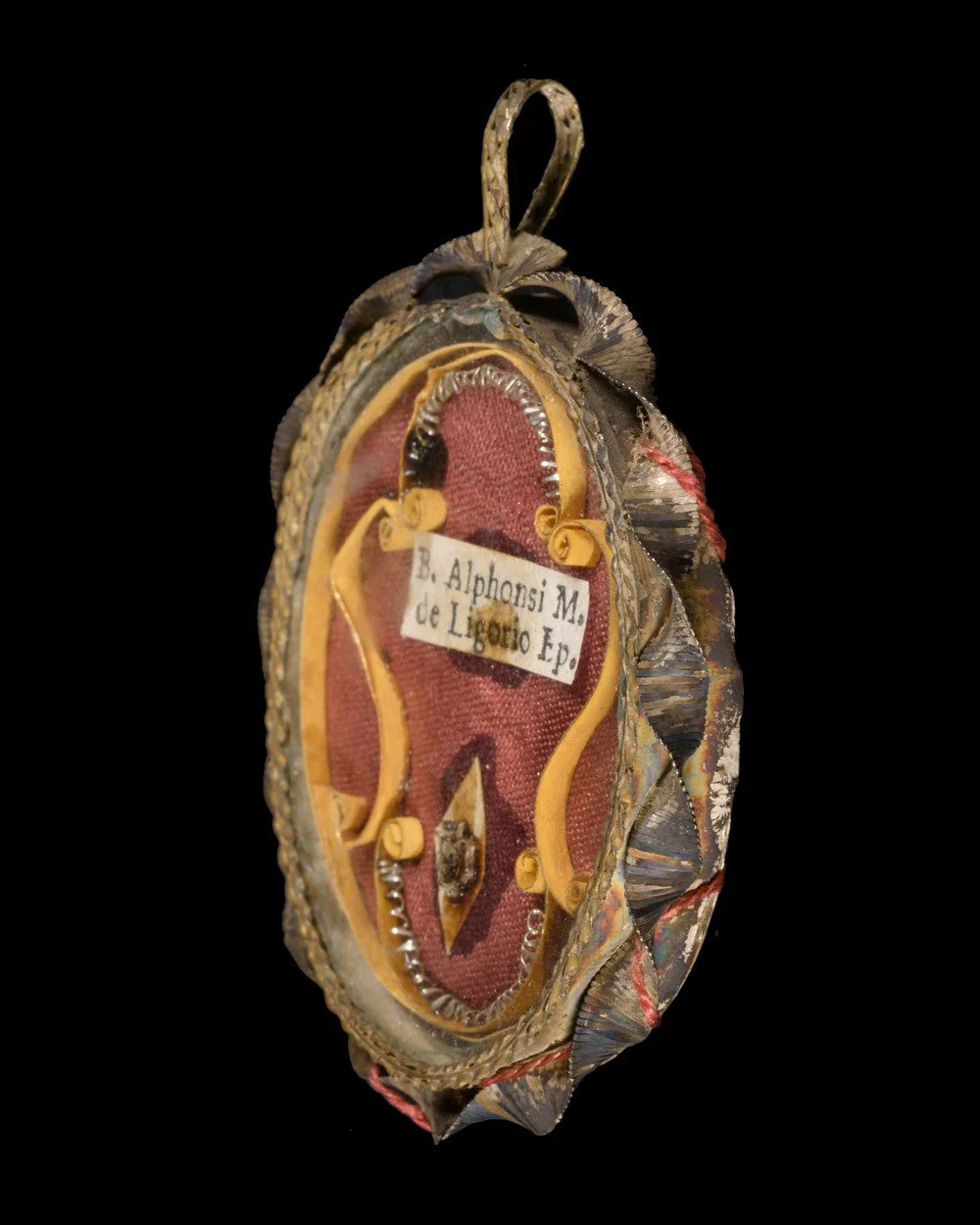 RELIQUE DE ALPHONSE DE LIGUORI - Image 2