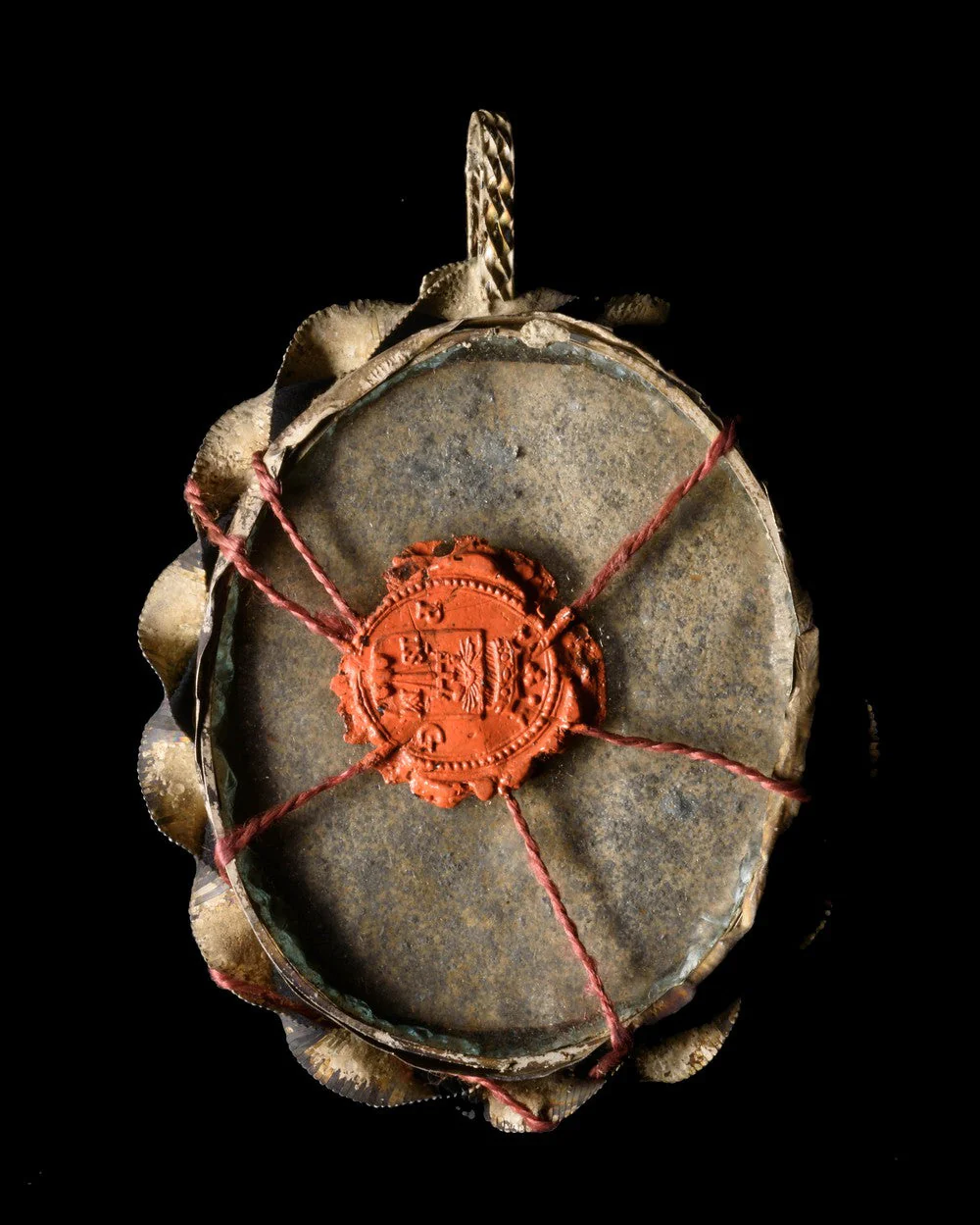 RELIQUE DE ALPHONSE DE LIGUORI - Image 3