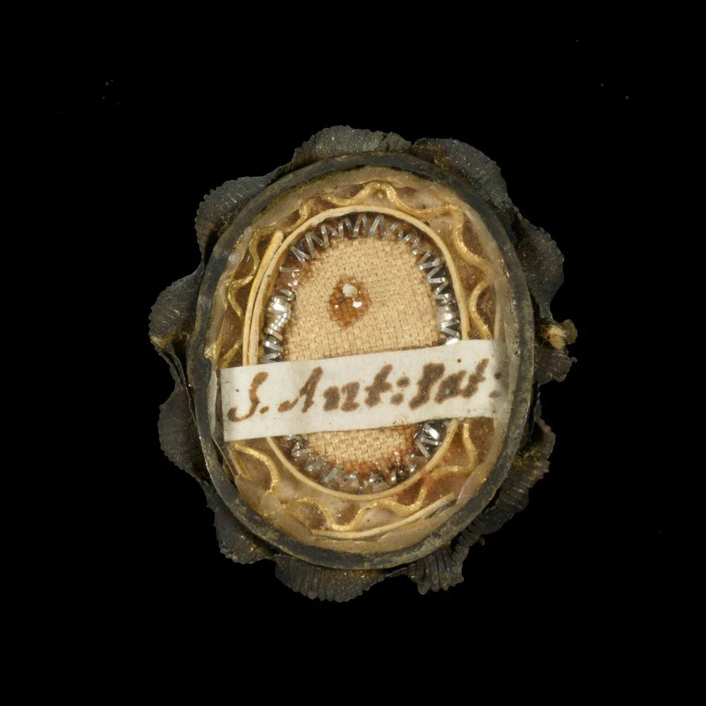 RELIQUE DE SAINT ANTOINE DE PADOUE