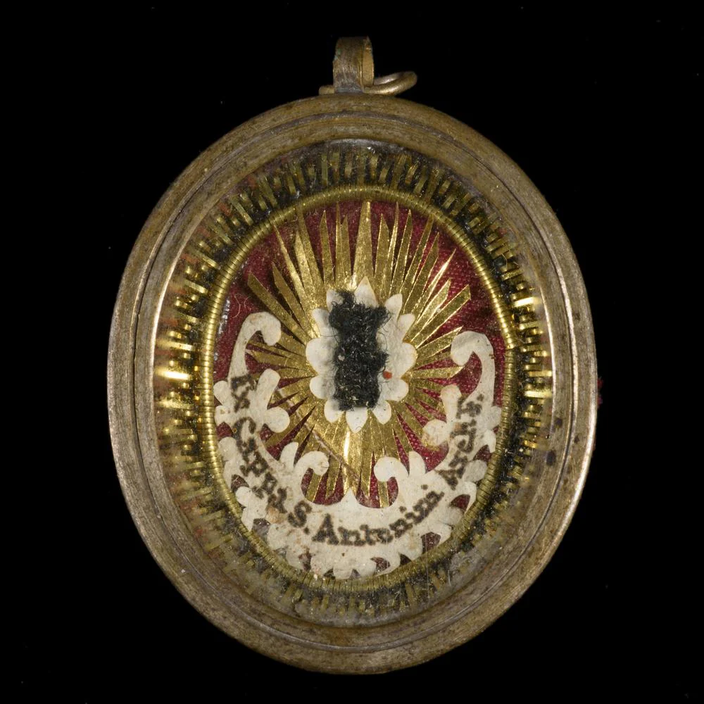 RELIQUE DE SAINT ANTONIN DE FLORENCE