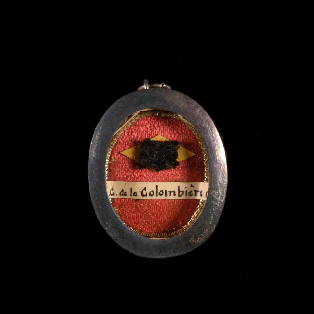 RELIQUE CLAUDE DE LA COLOMBIERE