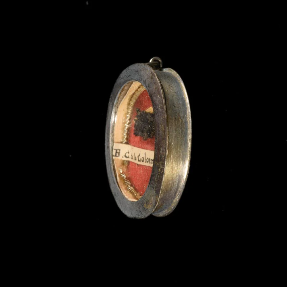 RELIQUE CLAUDE DE LA COLOMBIERE - Image 2