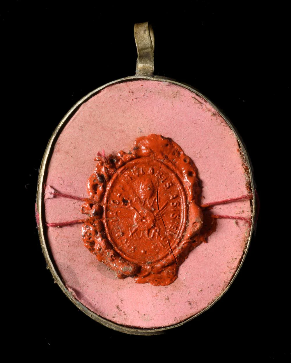 RELIQUE DE LA CROIX DE SAINT PIERRE - Image 3
