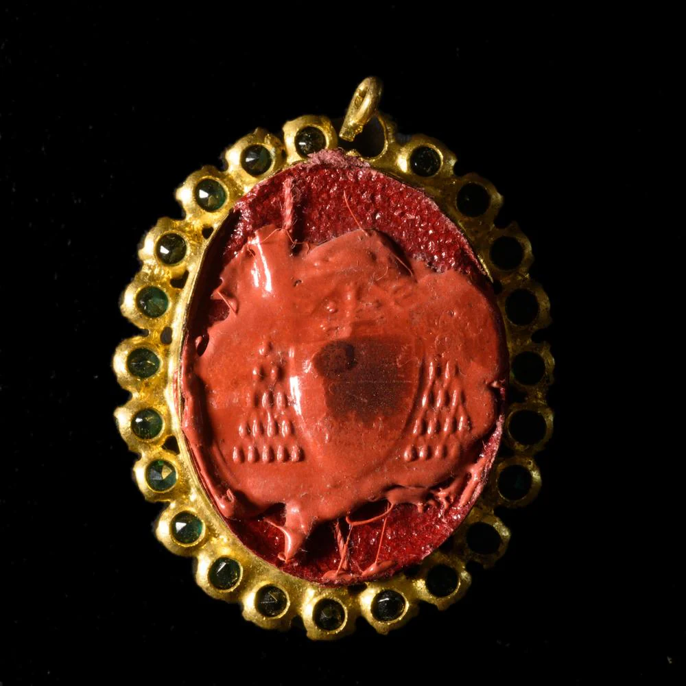 RELIQUAIRE CLAUDE DE LA COLOMBIERE - Image 4