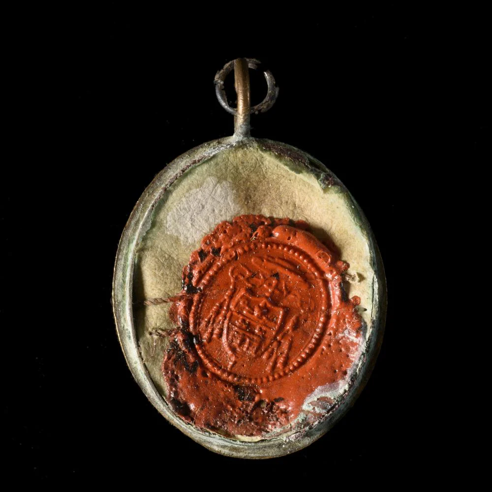 RELIQUE DE LA TABLE DE LA CĂNE - Image 3