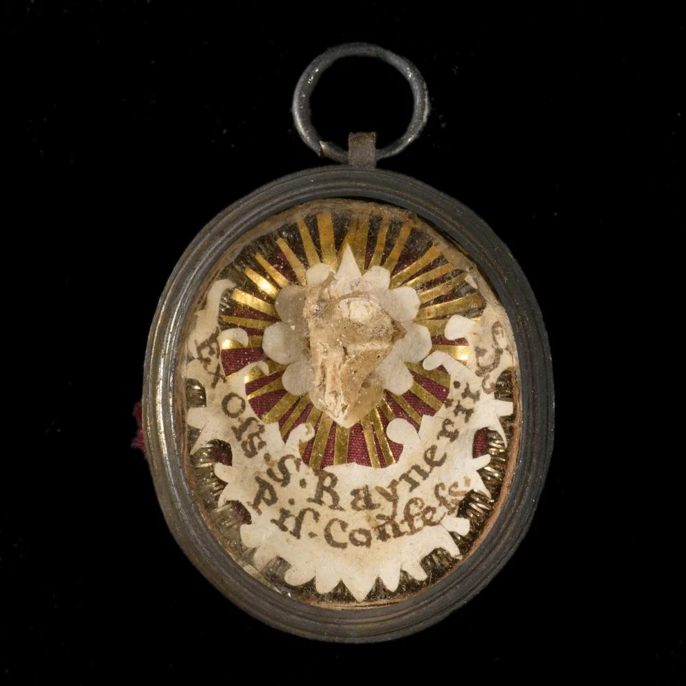 RELIQUE DE SAINT RAINIER DE PISE