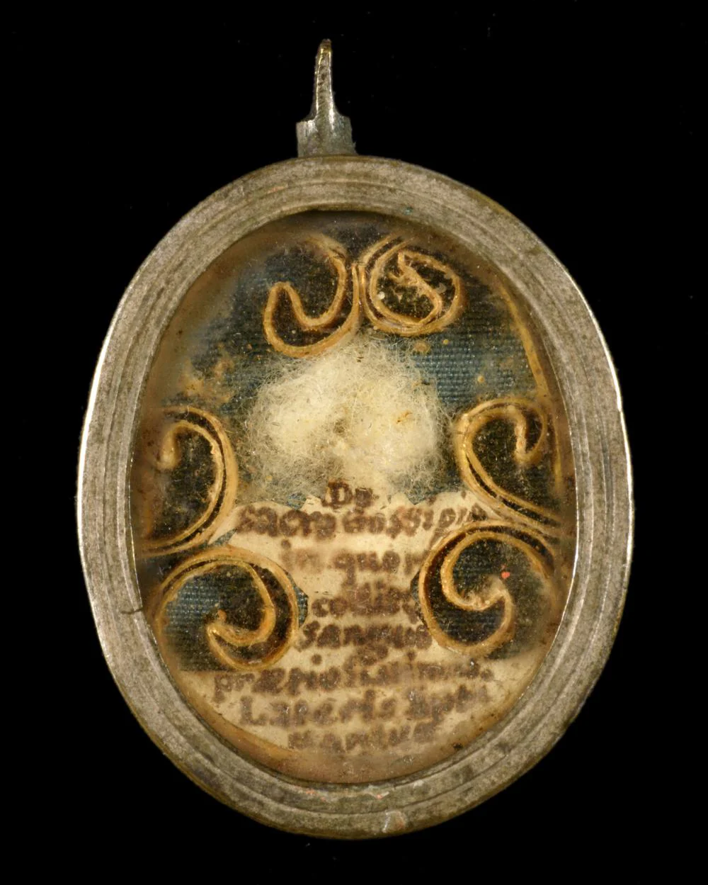 RELIQUAIRE DU SANG DU CHRIST