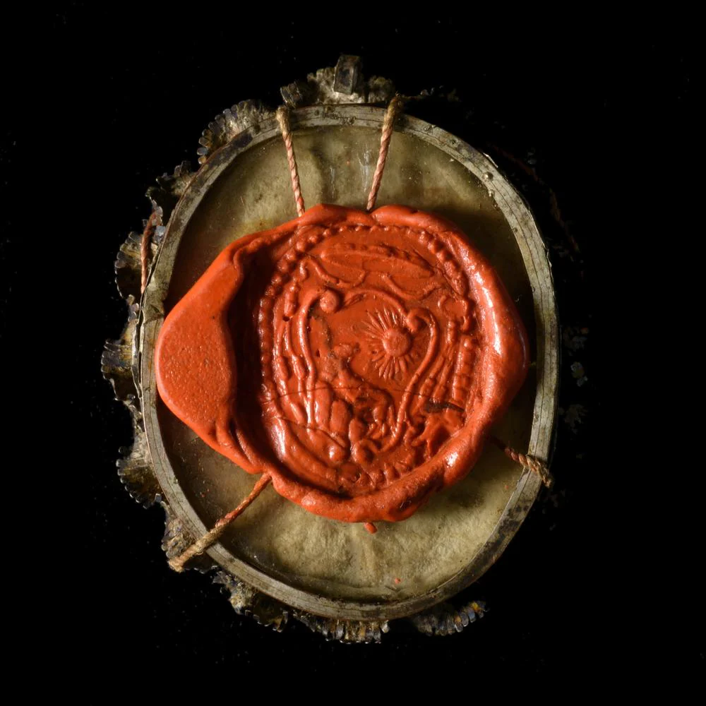 RELIQUAIRE DE SAINT FRANÇOIS D’ASSISE - Image 3