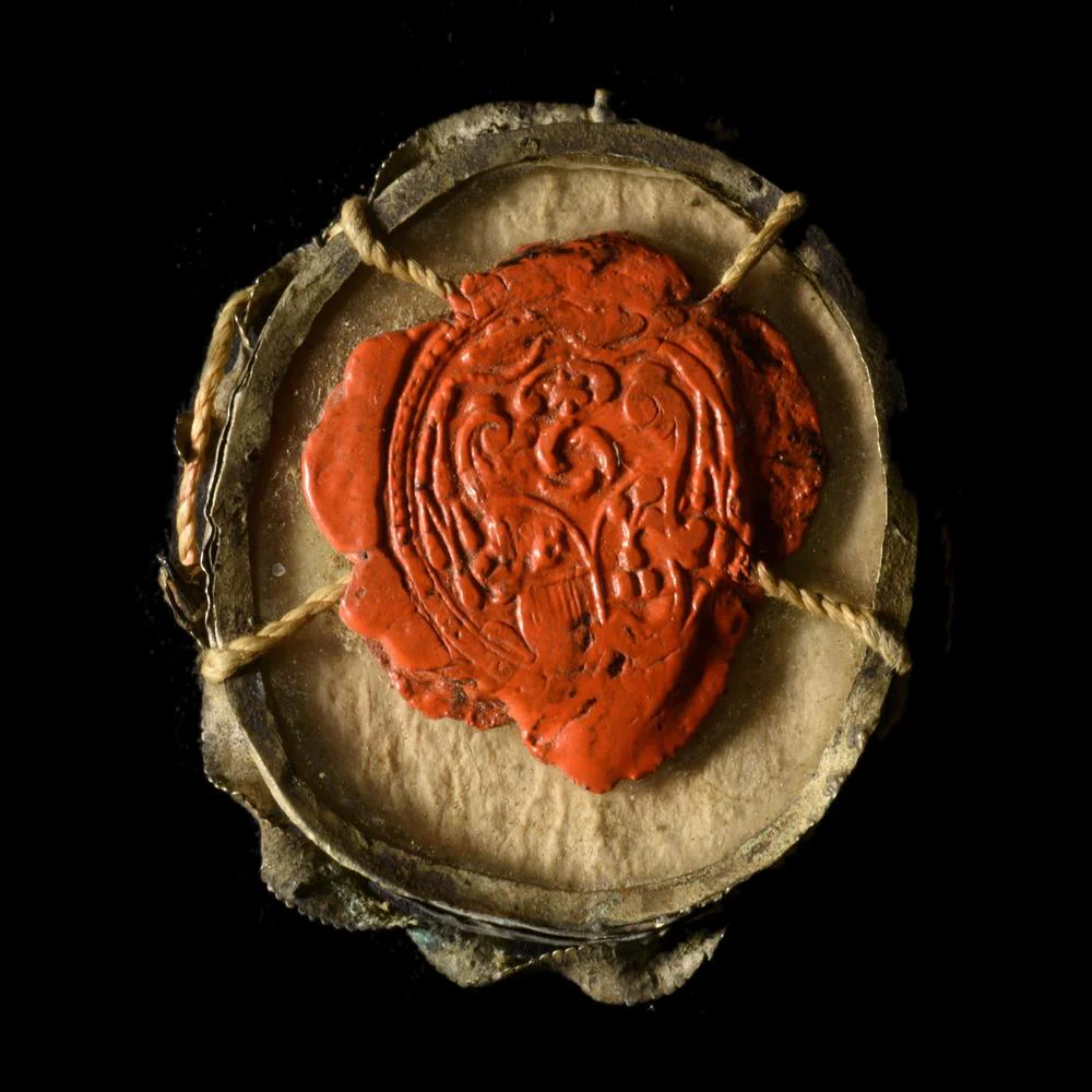 RELIQUAIRE DE SAINTE ÉLISABETH DE HONGRIE - Image 3