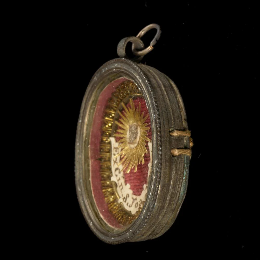 RELIQUE DE SAINT JEAN NĂPOMUCĂNE - Image 2