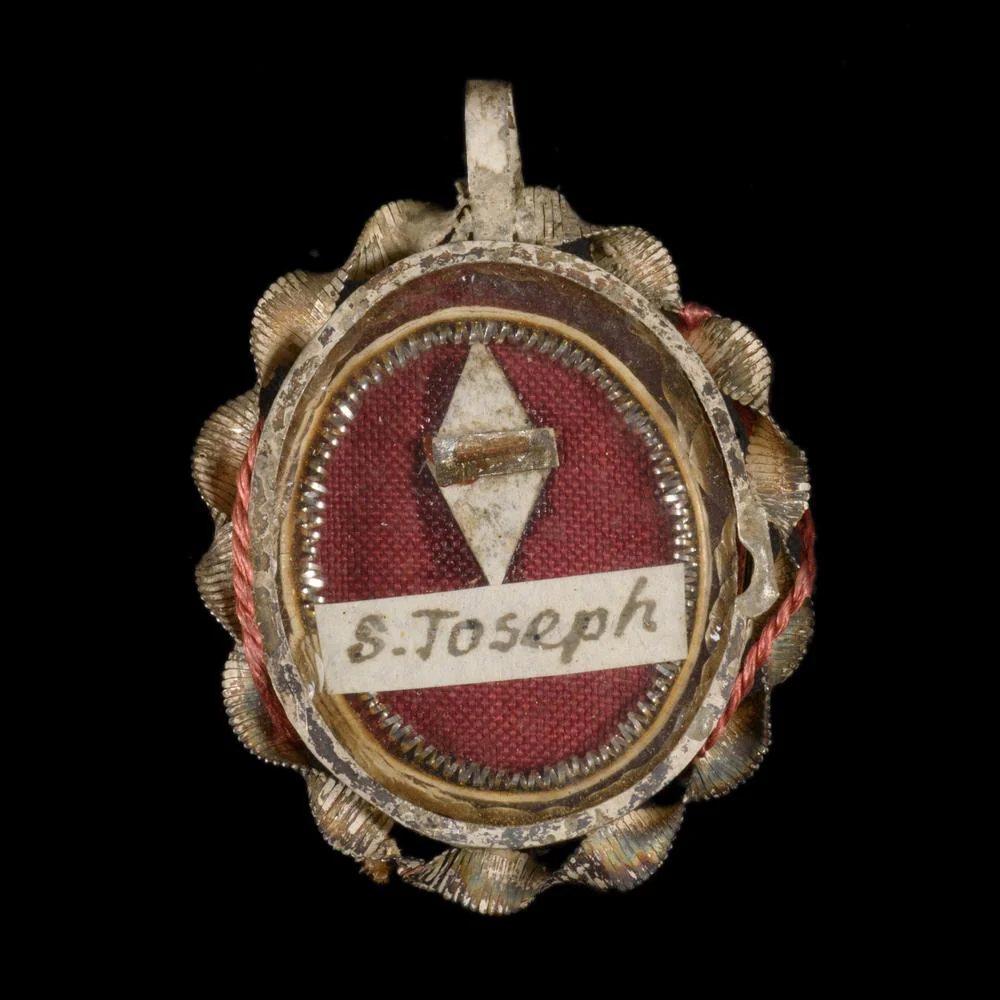RELIQUE DE SAINT JOSEPH