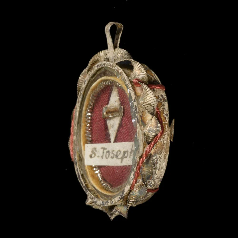 RELIQUE DE SAINT JOSEPH - Image 2