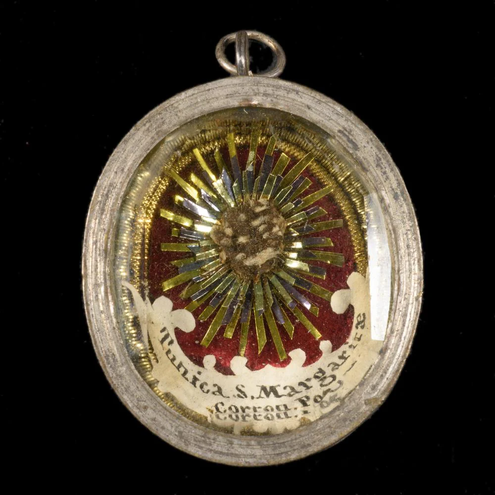 RELIQUE DE SAINTE MARGUERITE DE CORTONE