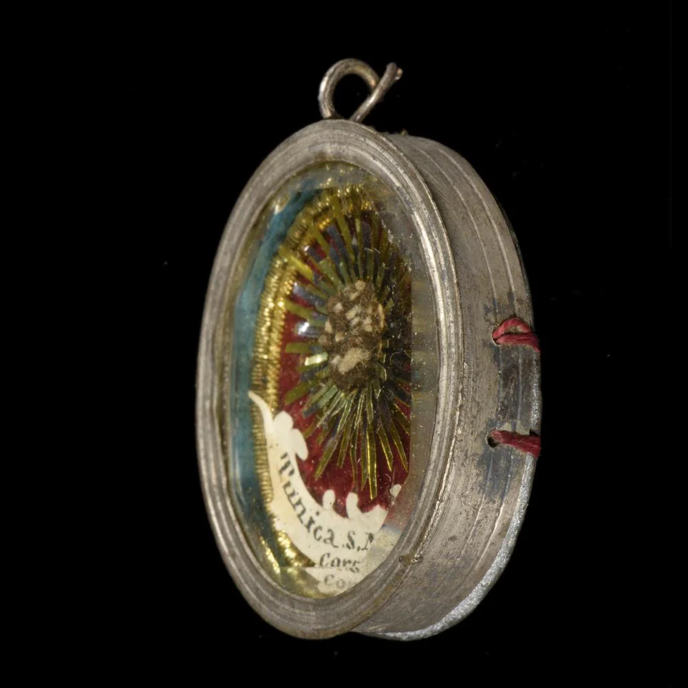 RELIQUE DE SAINTE MARGUERITE DE CORTONE - Image 2
