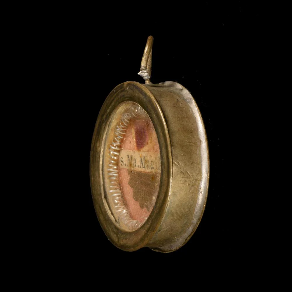 RELIQUE DE SAINTE MARIE-MADELEINE - Image 2