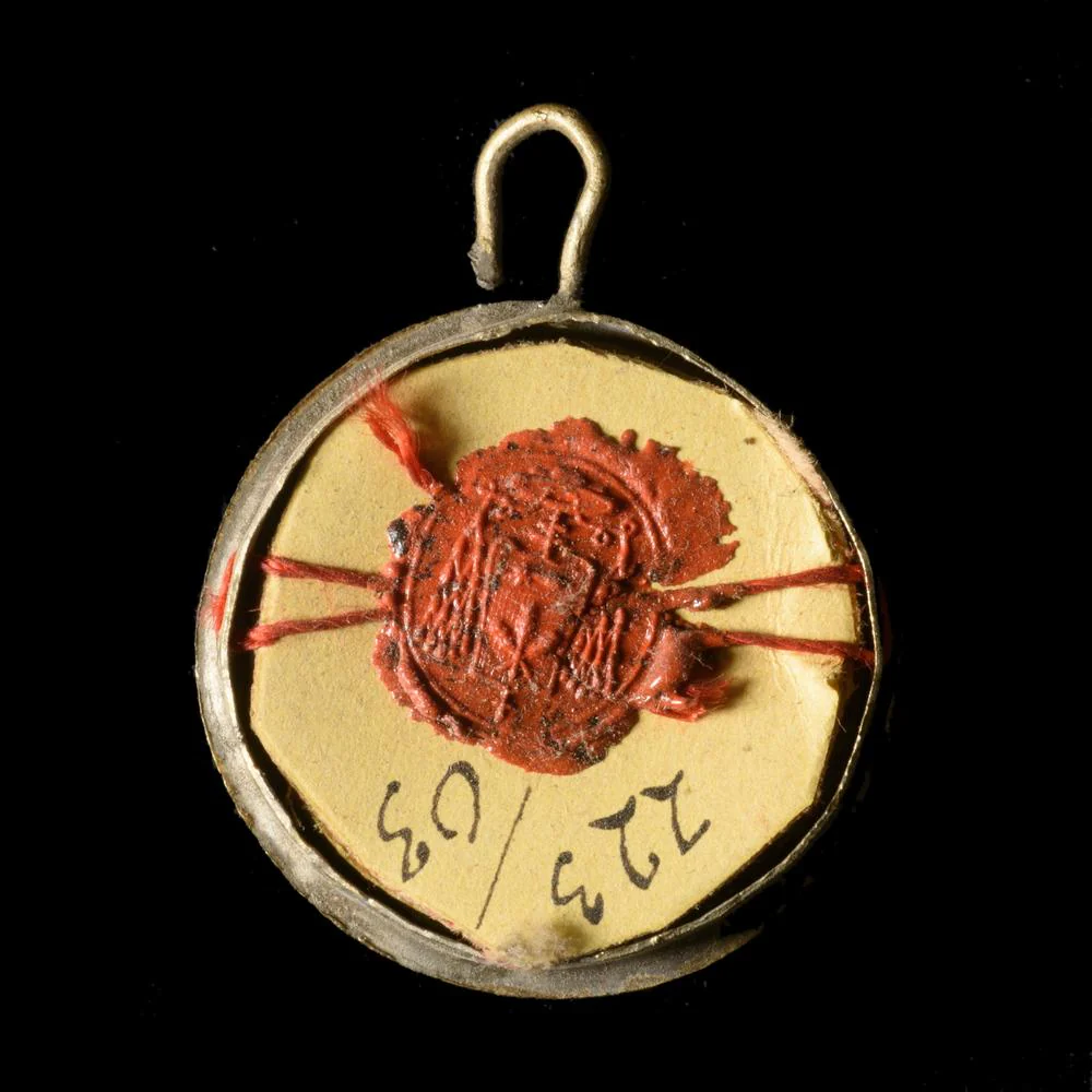 RELIQUE DE SAINTE MARIE-MADELEINE - Image 3