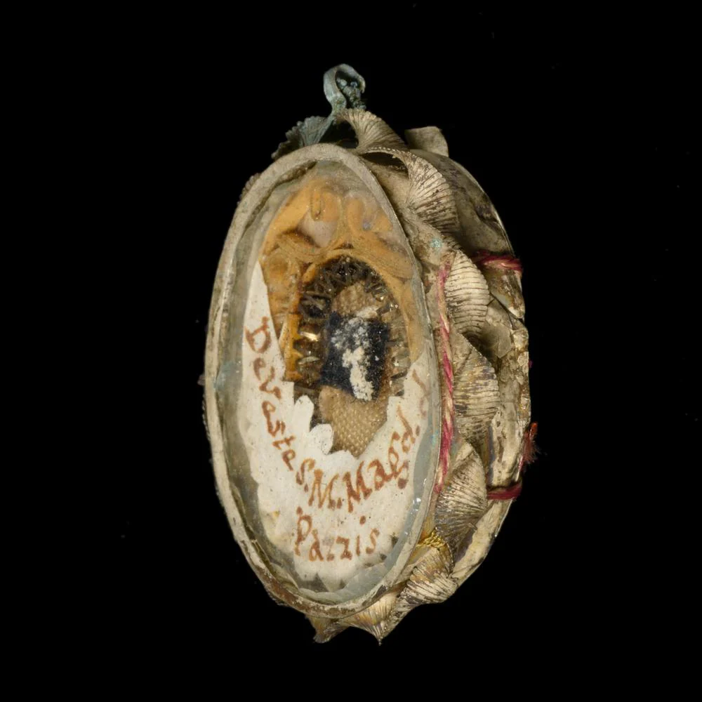 RELIQUE SAINT MARIE-MADELEINE DE PAZZI - Image 2