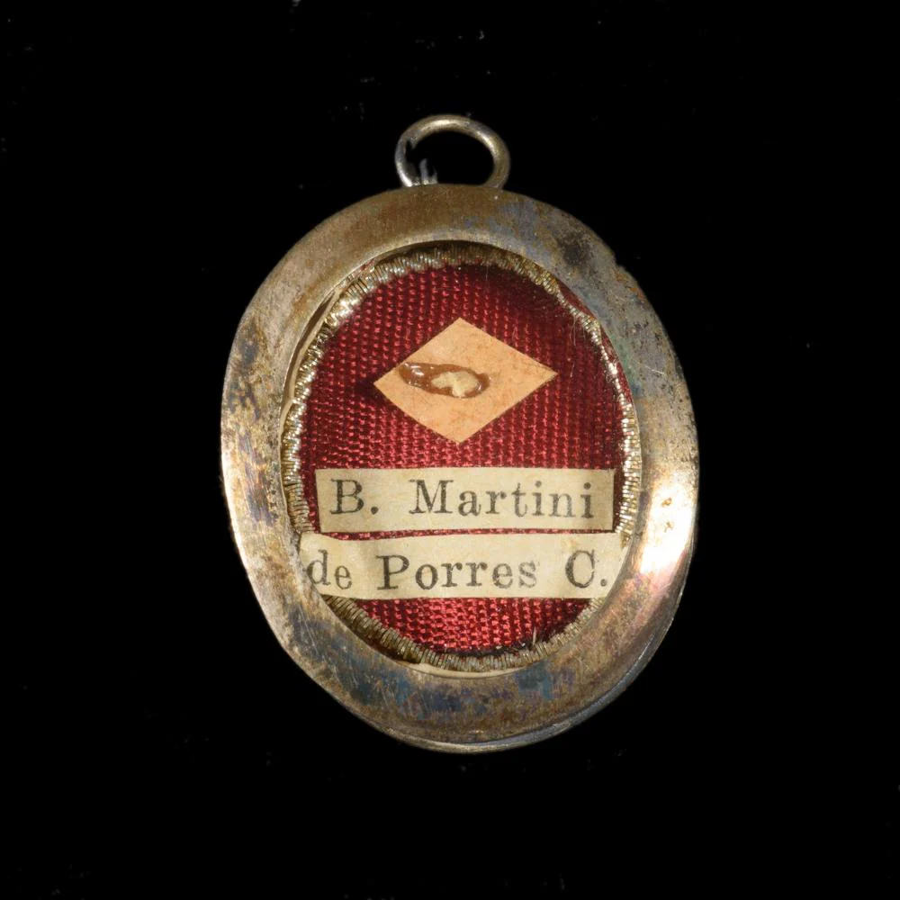 RELIQUE DE MARTIN DE PORRES