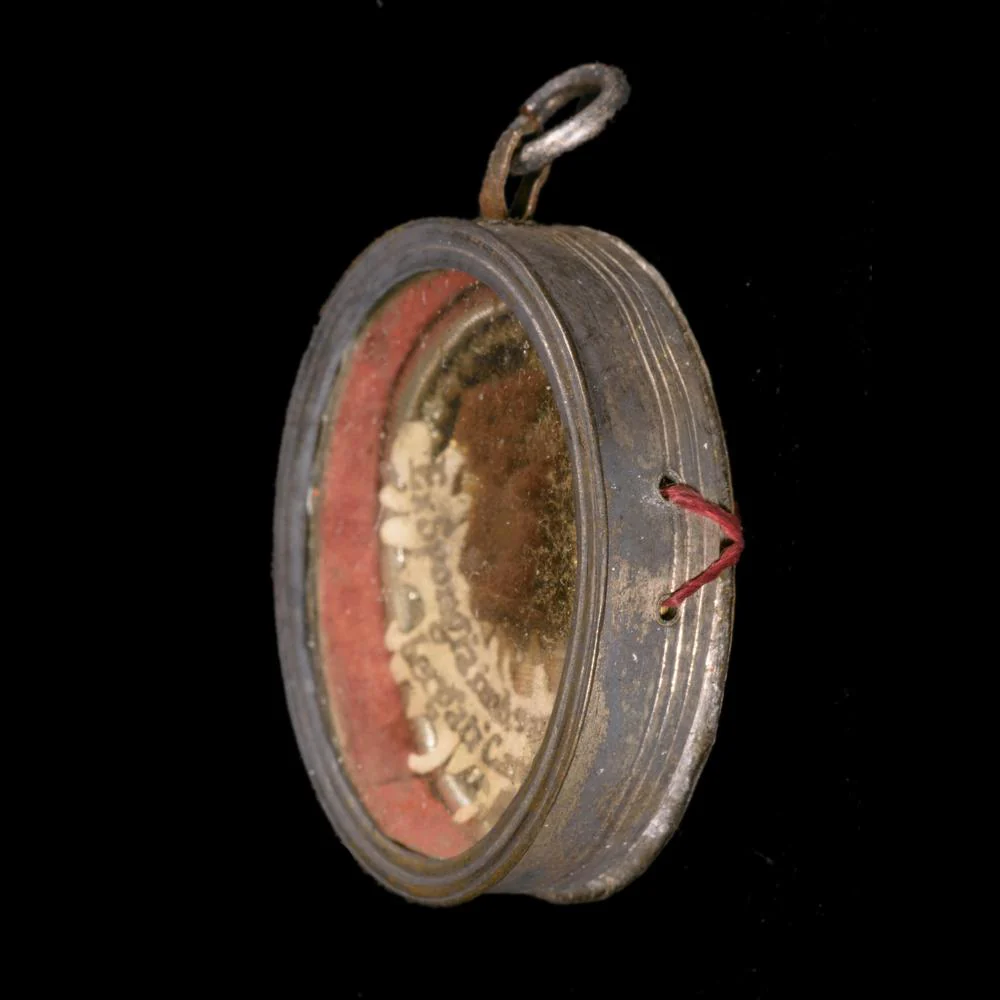 RELIQUE DU BIENHEUREUX NICOLAS ALBERGATI - Image 2