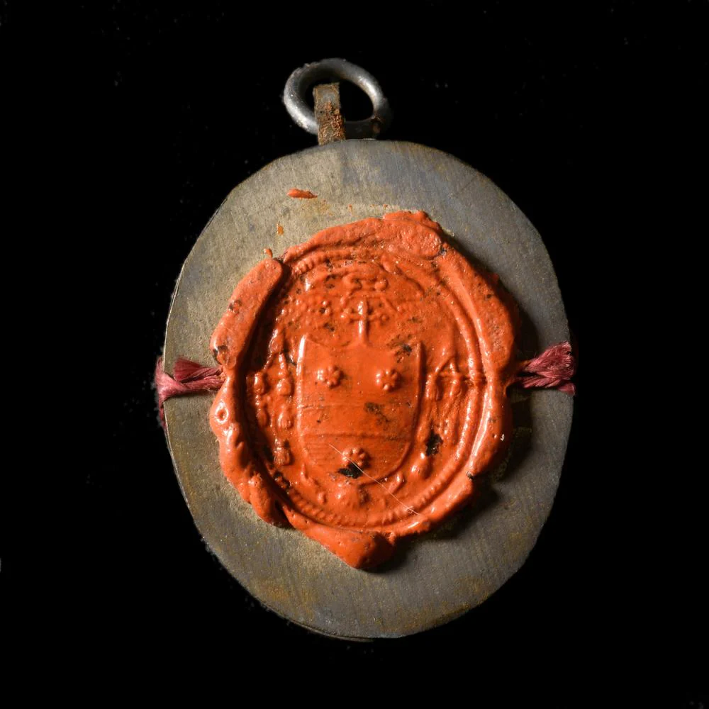 RELIQUE DU BIENHEUREUX NICOLAS ALBERGATI - Image 3