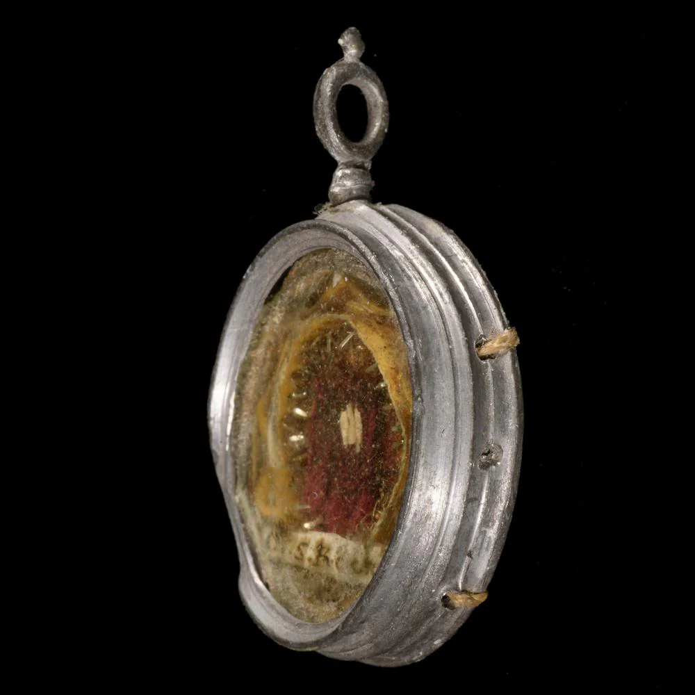 RELIQUAIRE, RELIQUE DE SAINT ROCH - Image 2