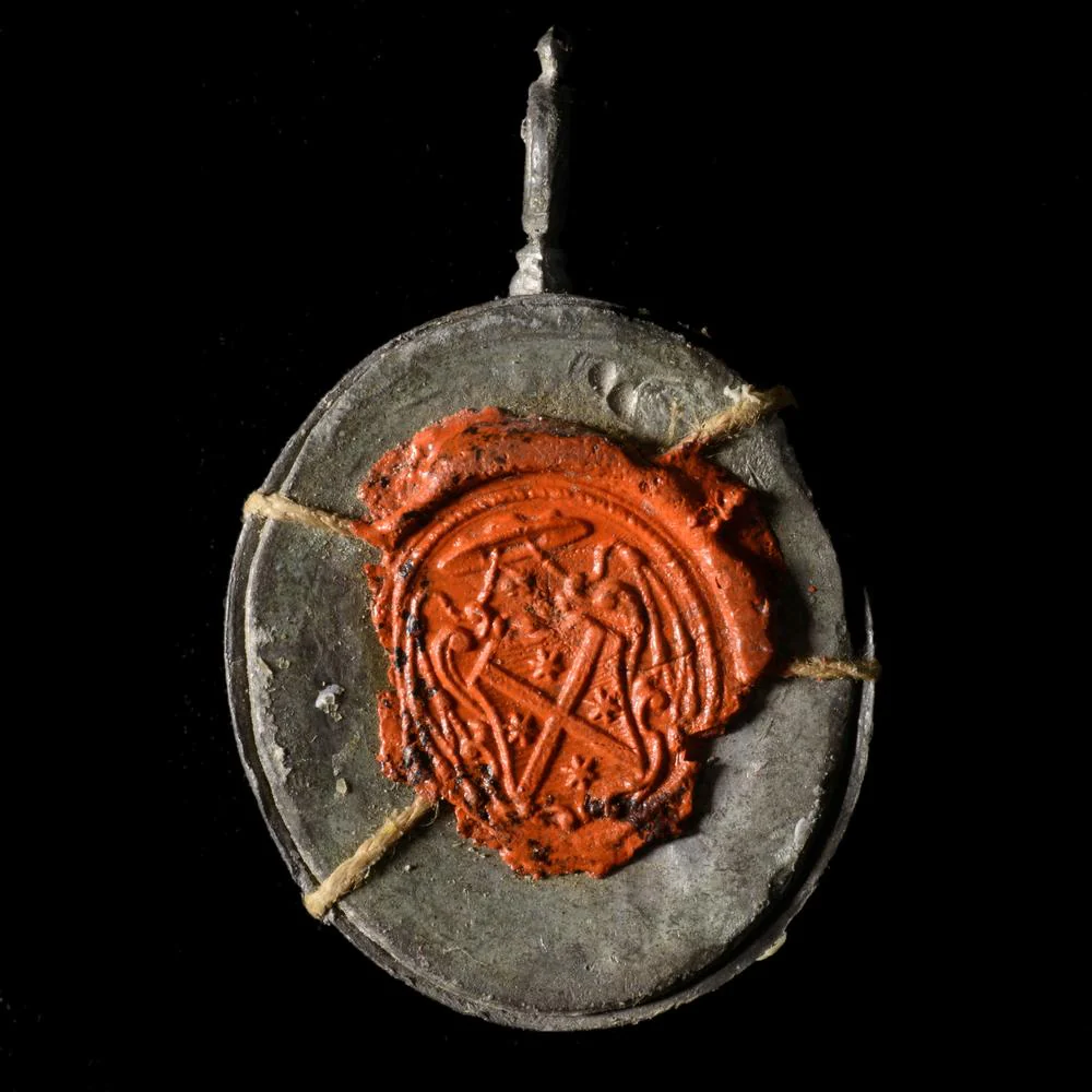 RELIQUAIRE, RELIQUE DE SAINT ROCH - Image 3
