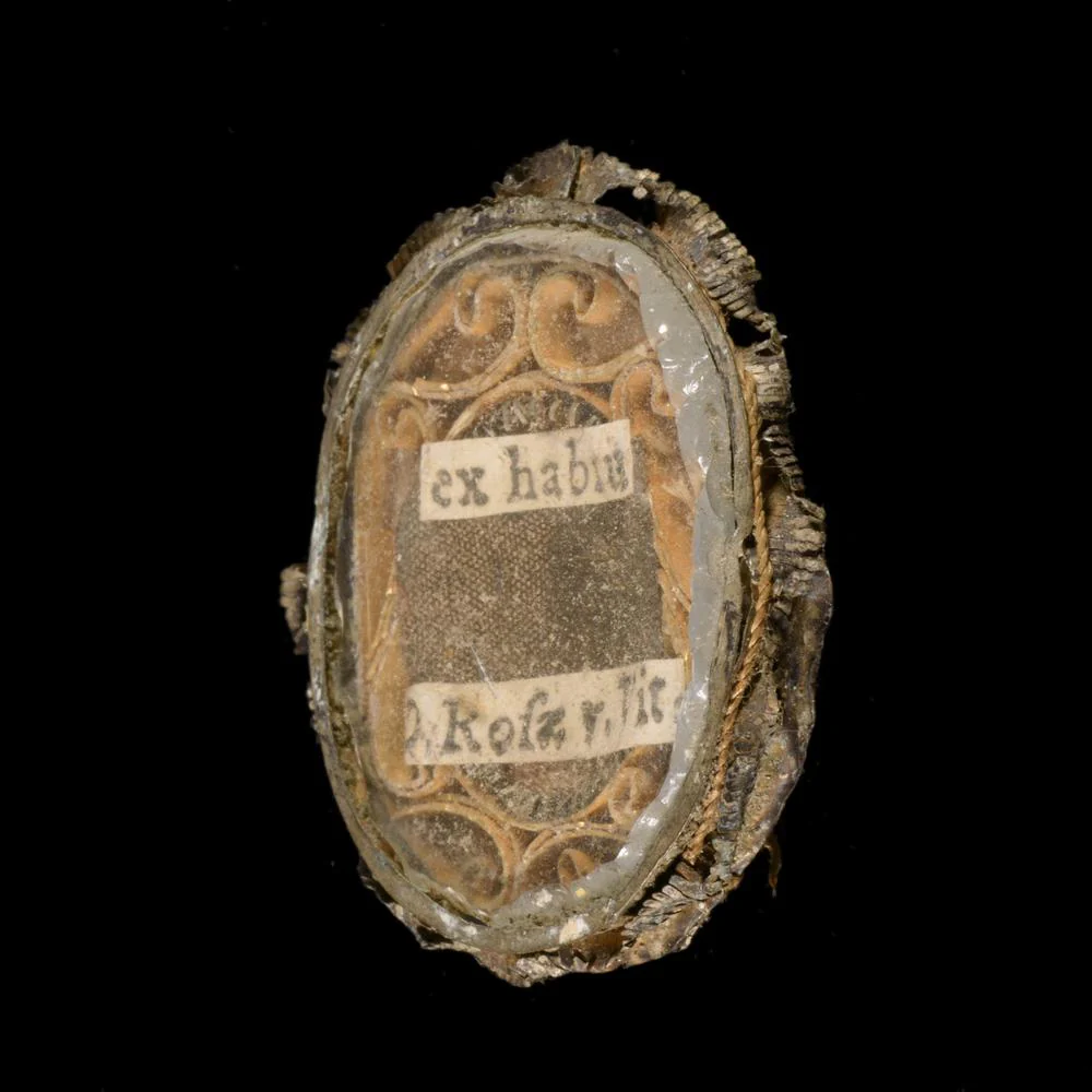 RELIQUE DE SAINTE ROSE DE VITERBE - Image 2