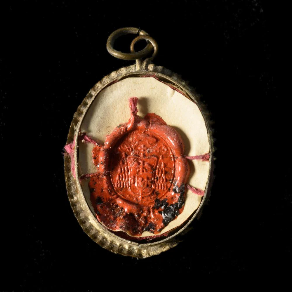 RELIQUE DE SAINT AMBROISE - Image 3
