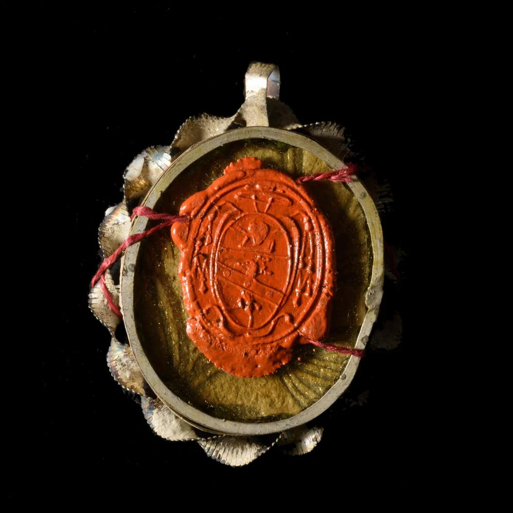 RELIQUE DE SAINT AMBROISE - Image 3