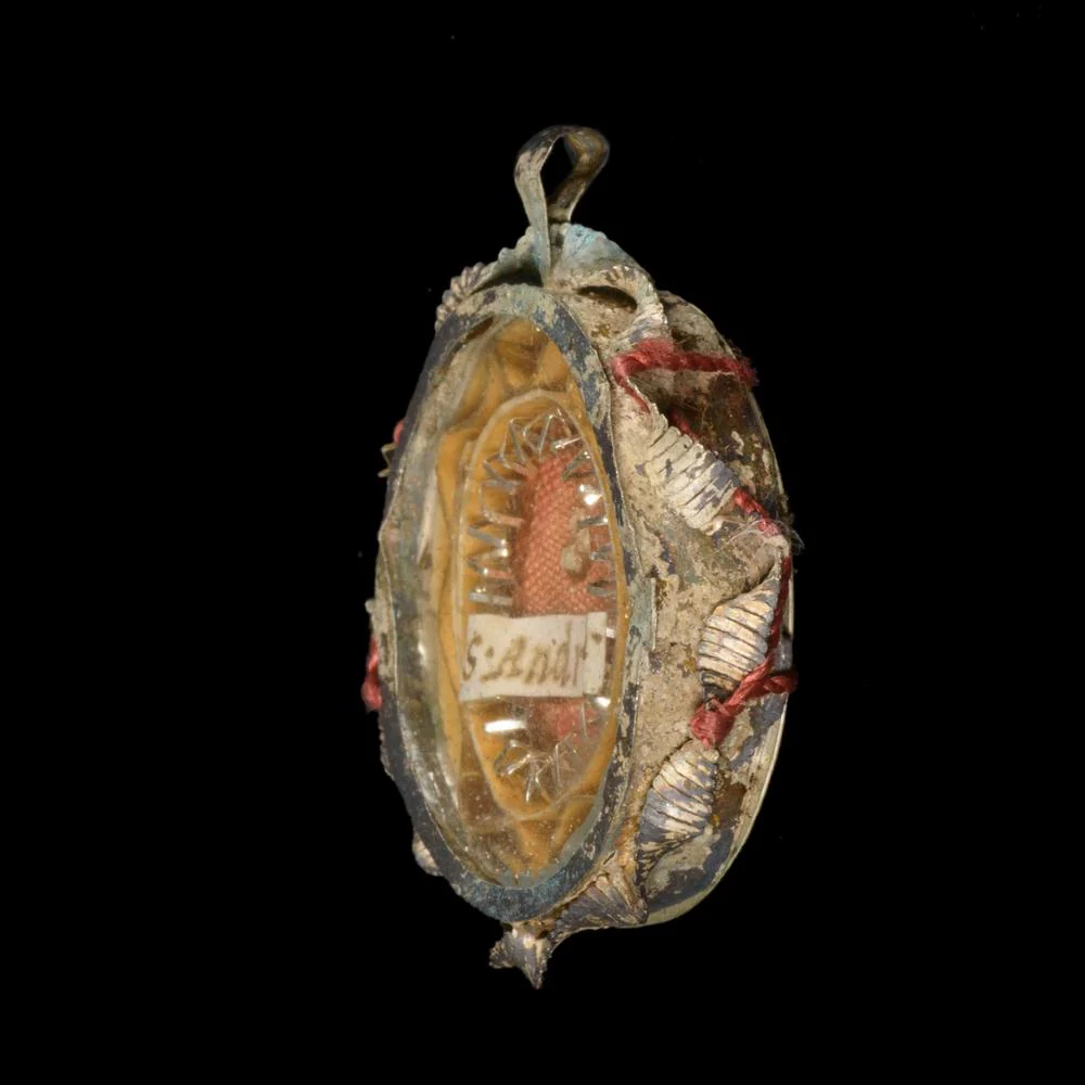 RELIQUE DE SAINT ANDRE APOTRE - Image 2