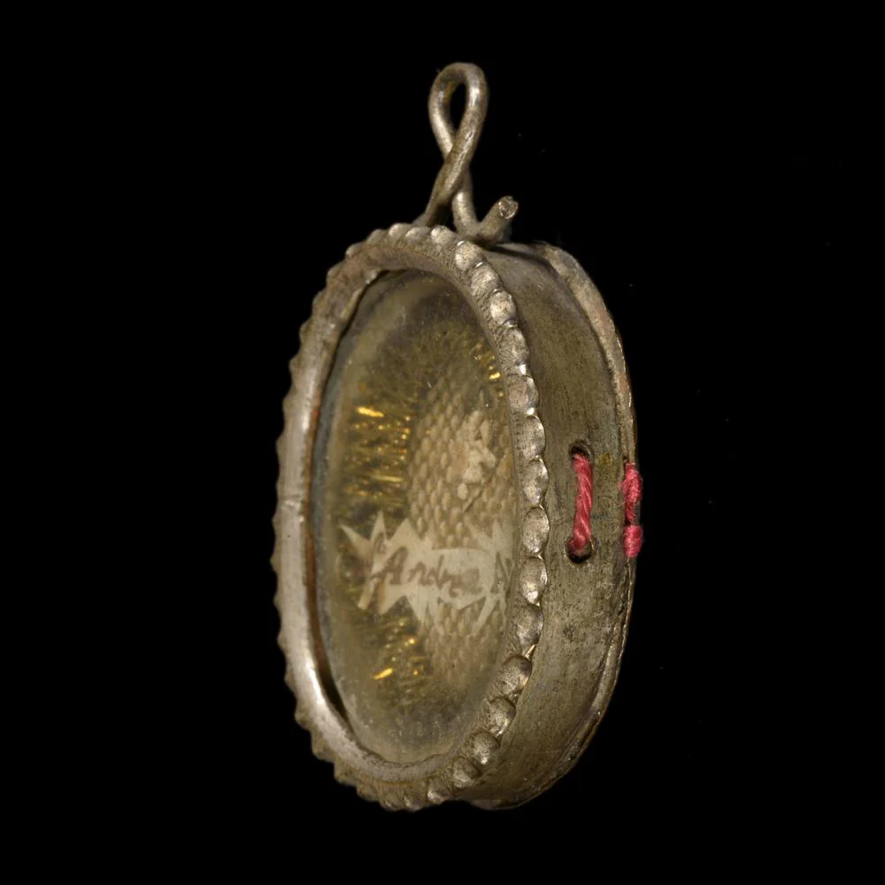 RELIQUE DE SAINT ANDRE APOTRE - Image 2