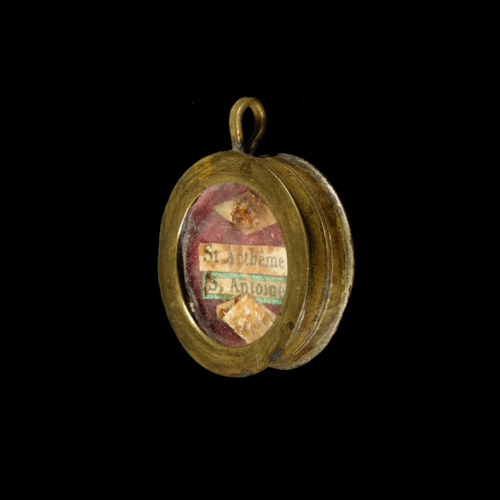 RELIQUES DE SAINT ANTOINE ET SAINT ARTHEME - Image 4