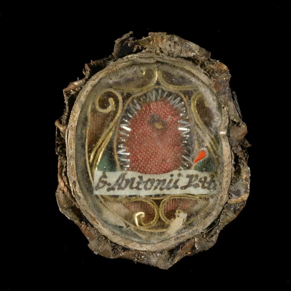 RELIQUE DE SAINT ANTOINE DE PADOUE