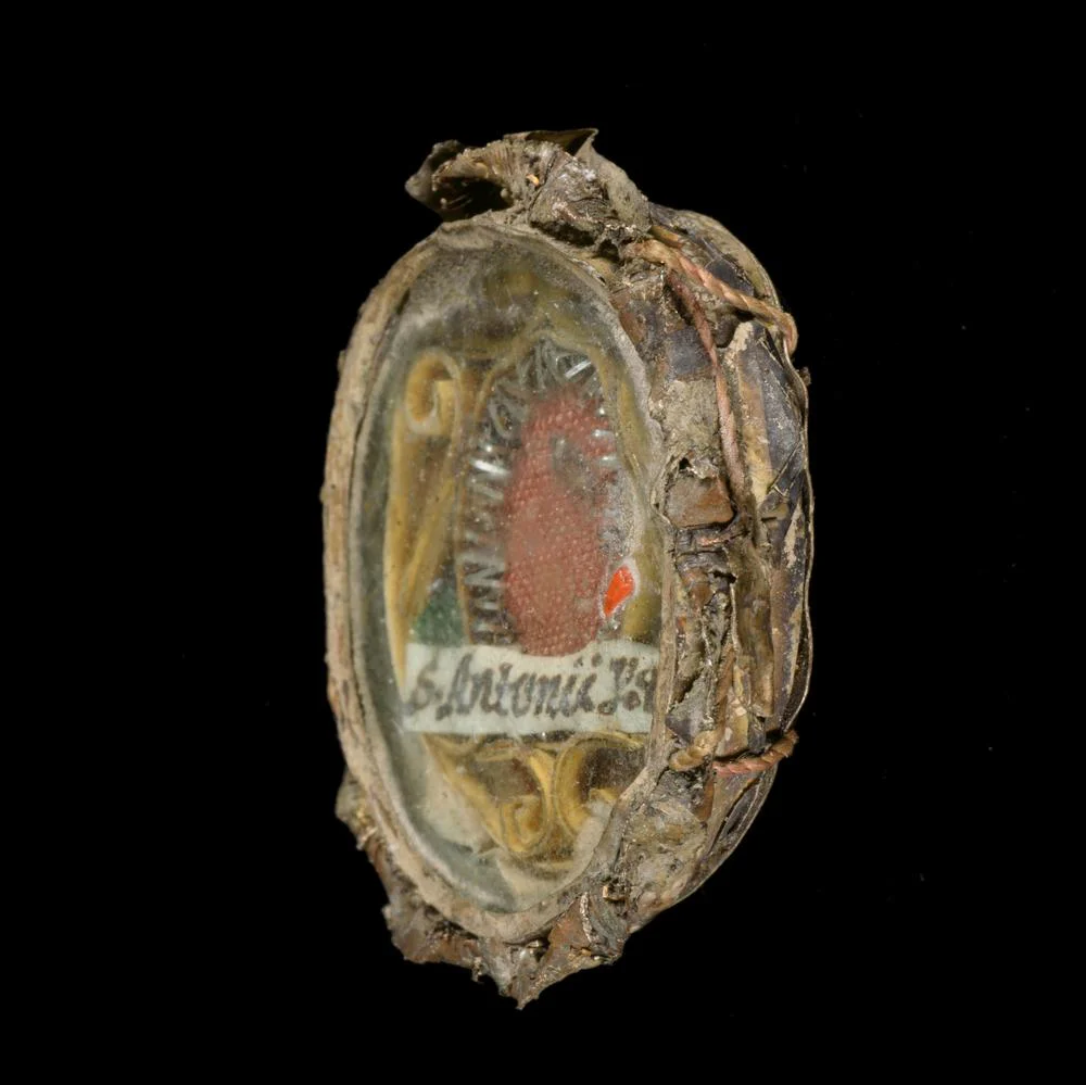RELIQUE DE SAINT ANTOINE DE PADOUE - Image 2