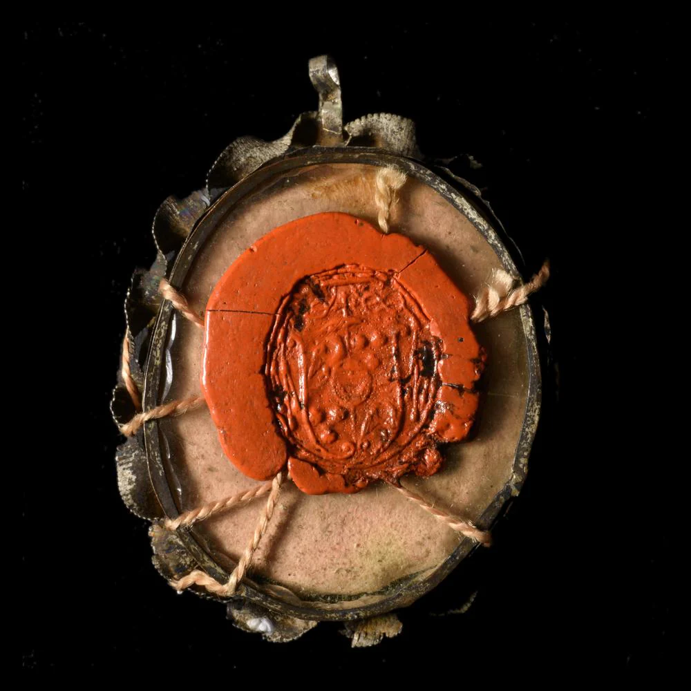 RELIQUAIRE de SAINT ANTOINE DE PADOUE - Image 3