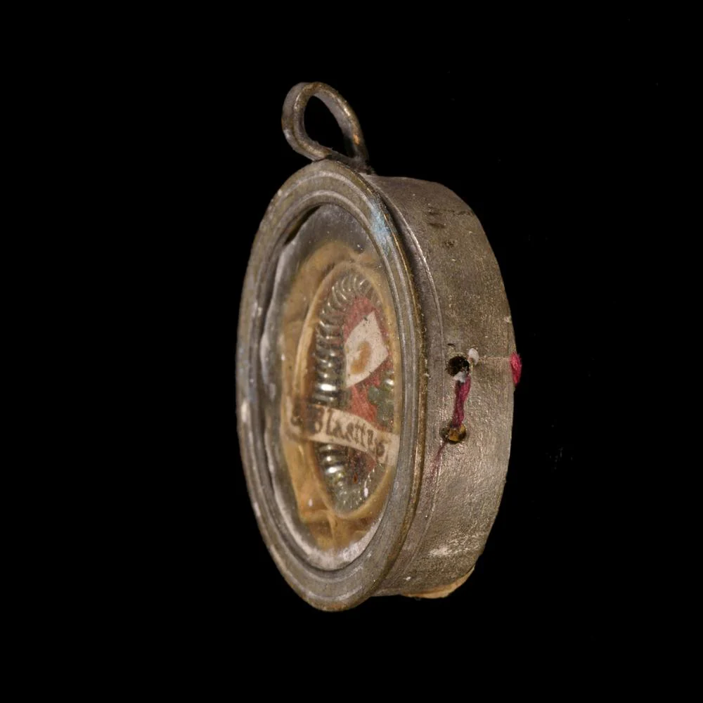 RELIQUE SAINT BLAISE - Image 2