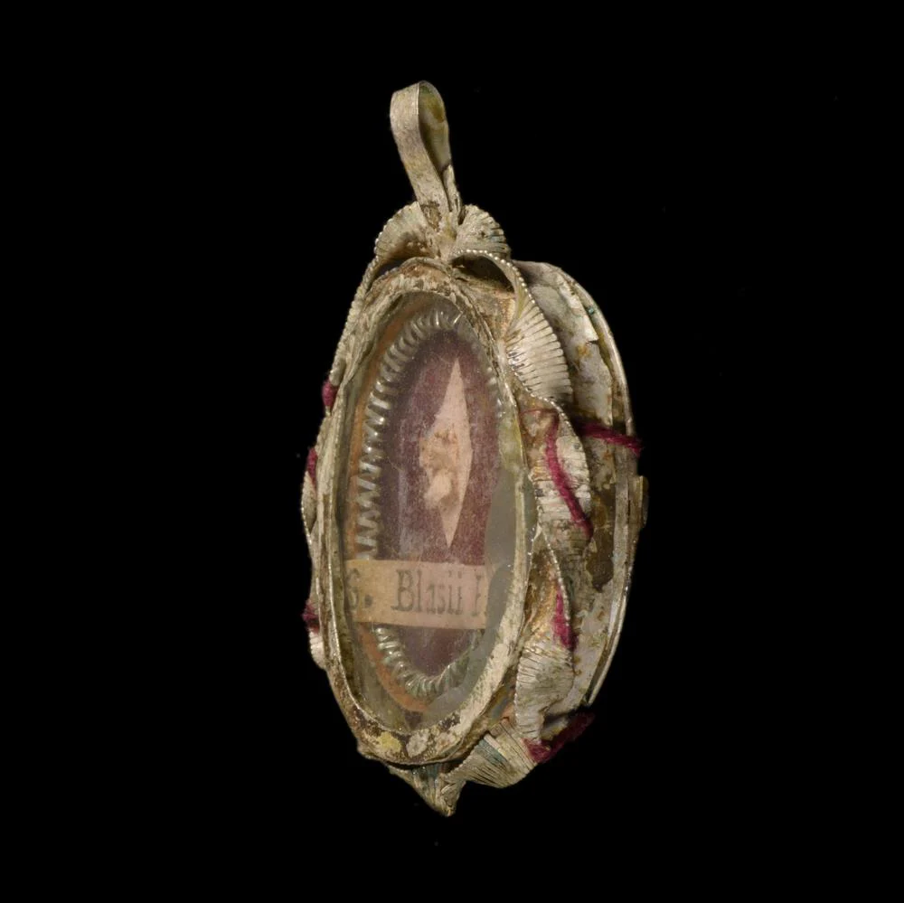 RELIQUE DE SAINT BLAISE - Image 2