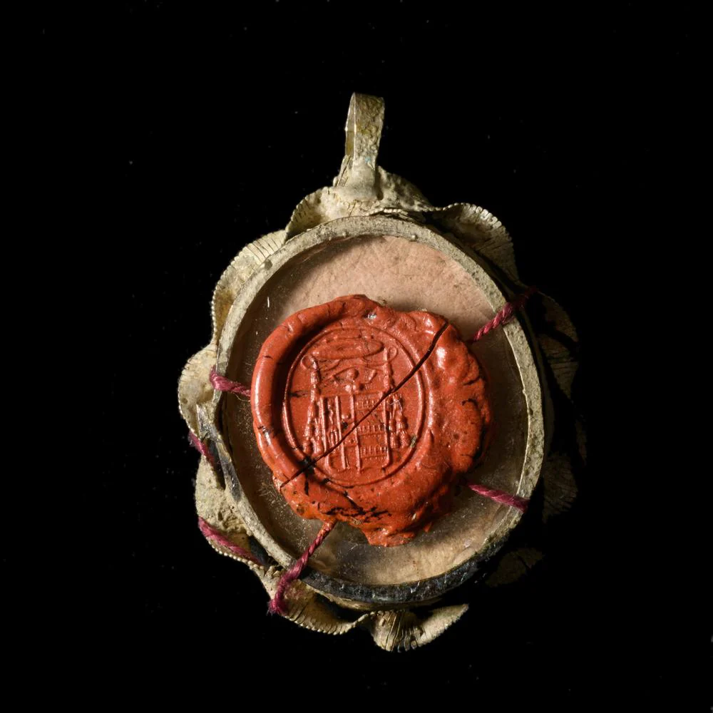 RELIQUE DE SAINT BLAISE - Image 3