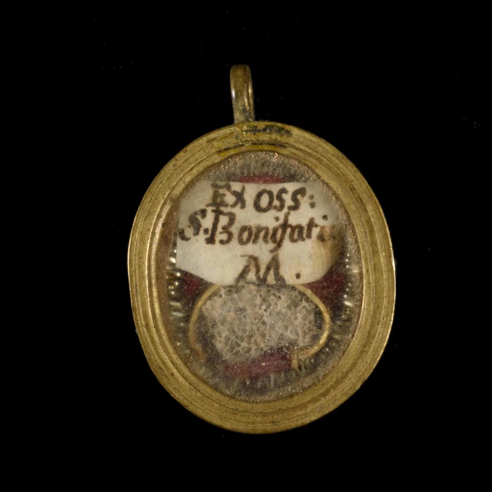 RELIQUE DE SAINT BONIFACE