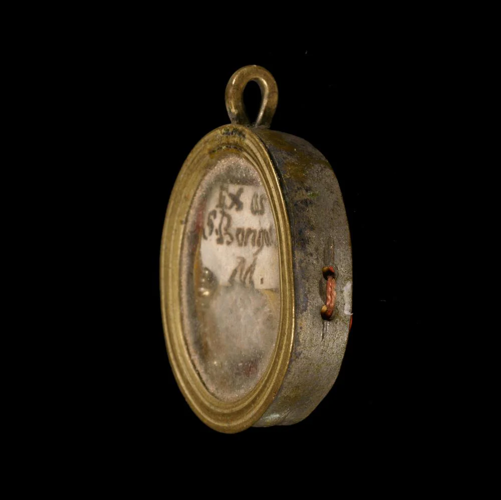 RELIQUE DE SAINT BONIFACE - Image 2