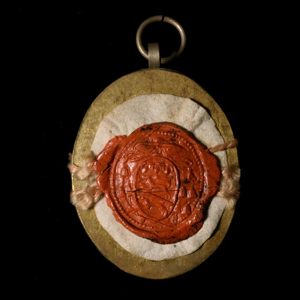 RELIQUE DE SAINT CALEPODE DE ROME - Image 3