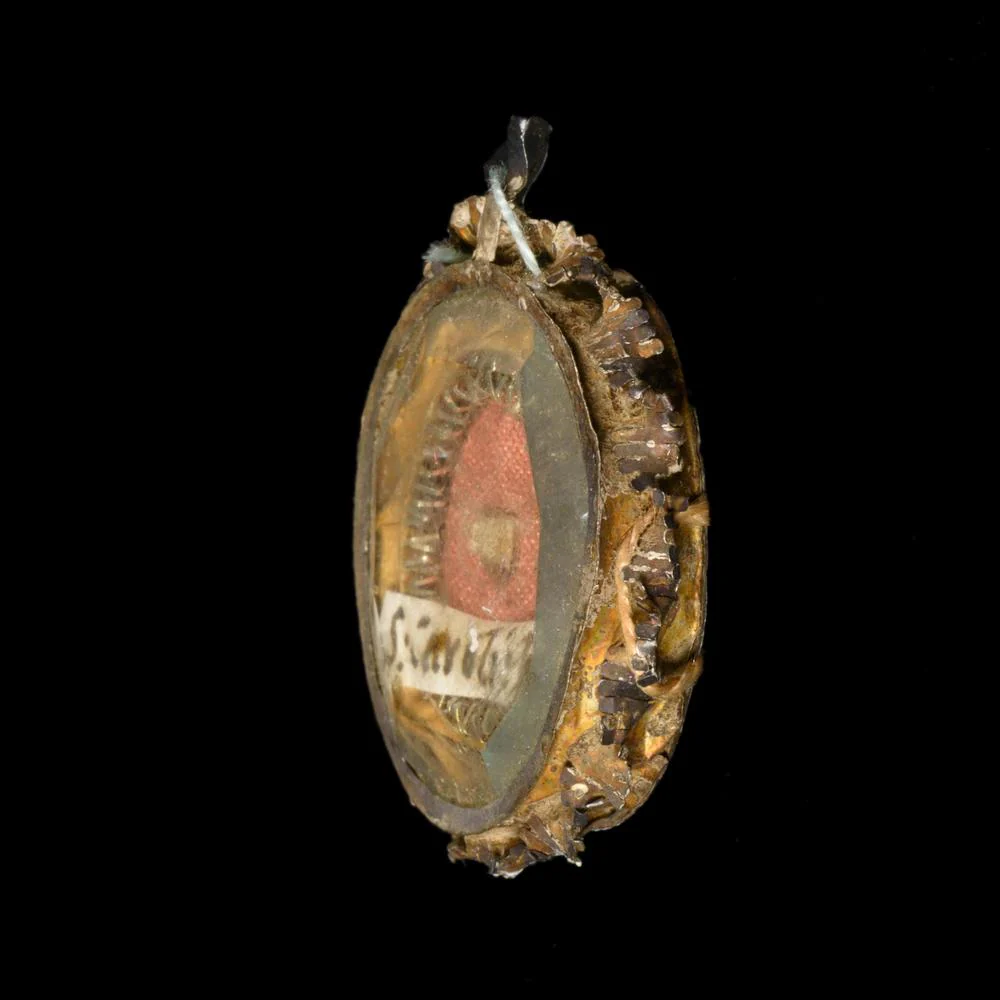 RELIQUE DE SAINT CHARLES BORROMEE - Image 2