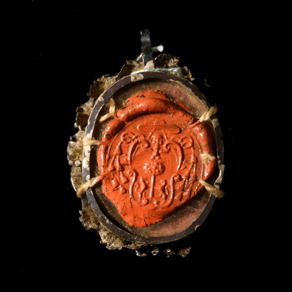 RELIQUE DE SAINT CHARLES BORROMEE - Image 3