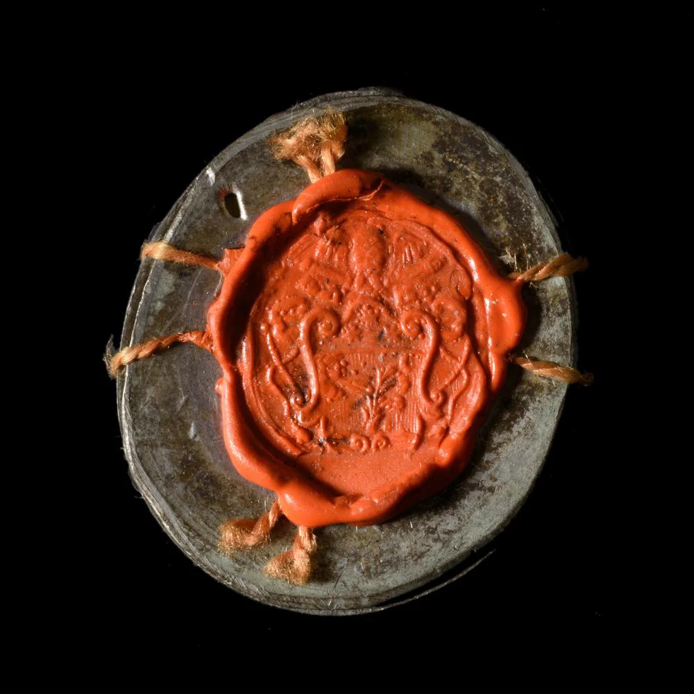 RELIQUE SAINT CLEMENT et DOCUMENT DU VATICAN - Image 3