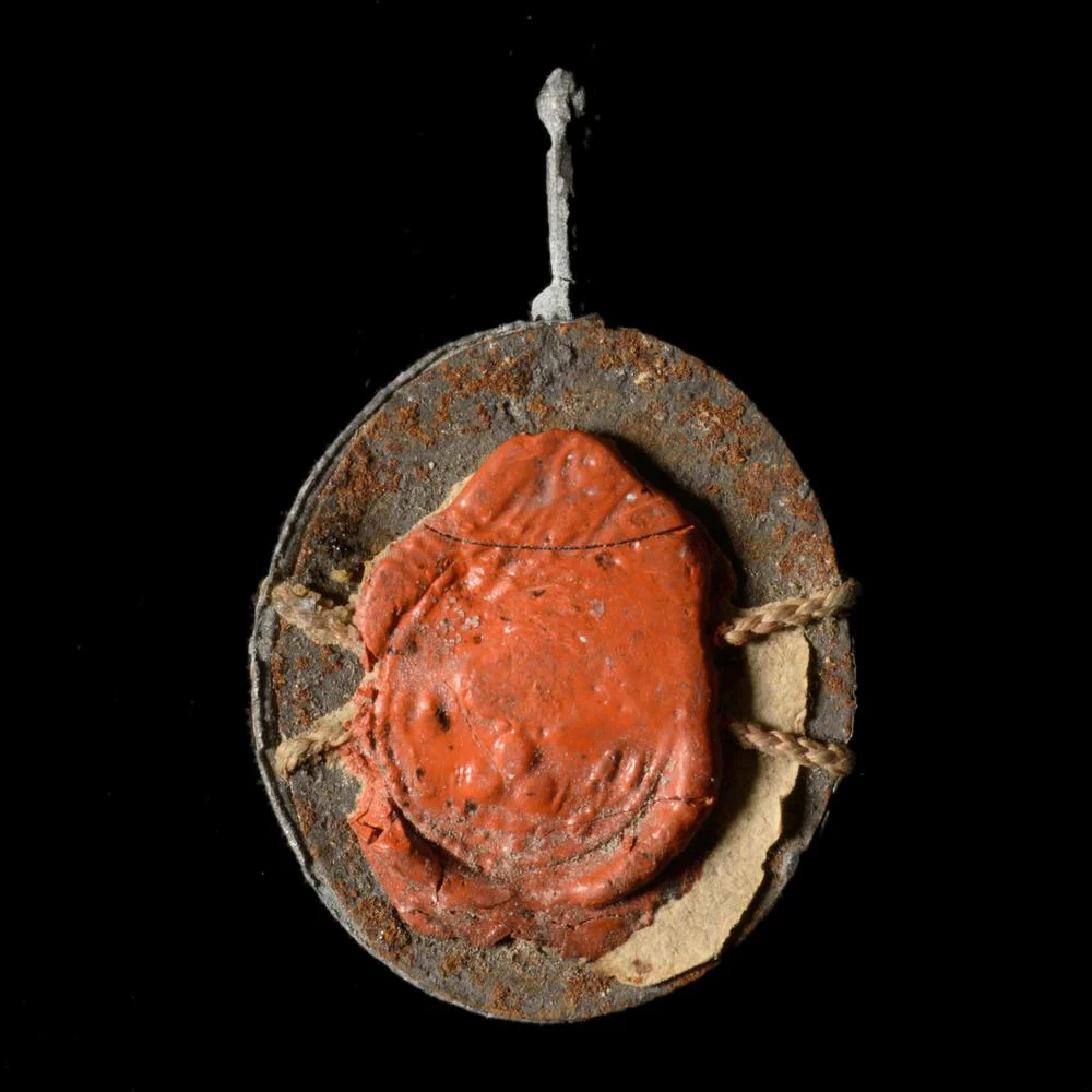 RELIQUAIRE, RELIQUE DE SAINT DONAT D'AREZZO - Image 3